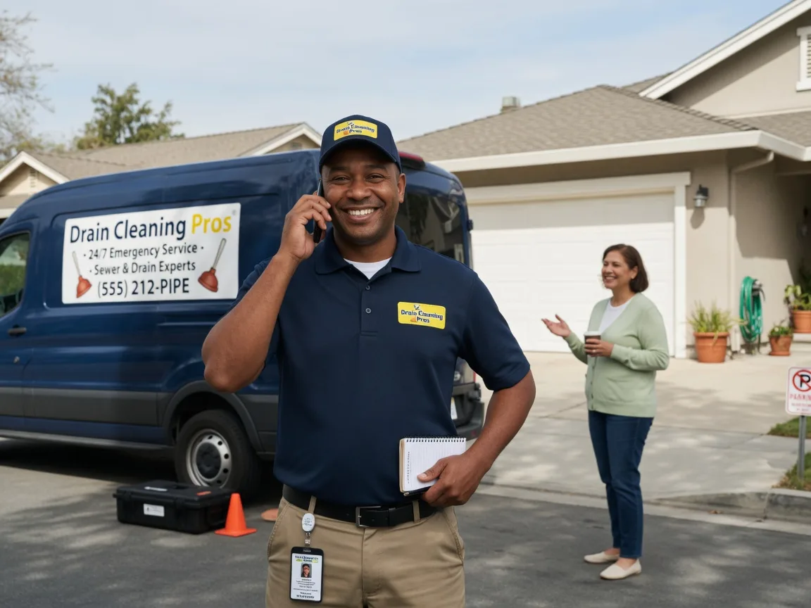 Drain Cleaning Dixie, WA FAQs